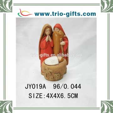 New products religious sculptures for gifts