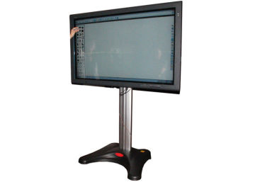 Education White Board With Digital Signage Kiosk For Information Access