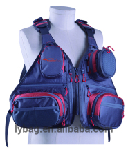 one size fits most fly fishing chestpack with big padded pockets