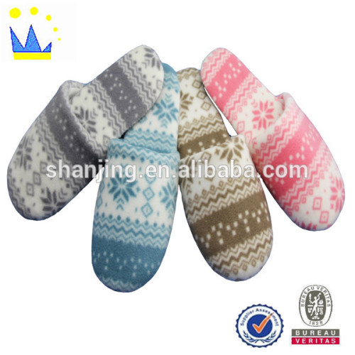 young fashion shoes sock with rubber sole slipper