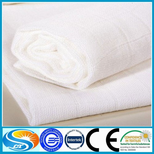 Manufacture Supply Baby Muslin Swaddle