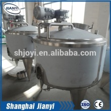 juice mixing tank with agitator