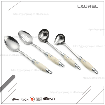 stainless steel kitchen utensil set complete kitchen equipment