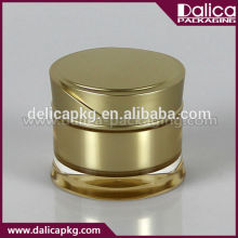 best selling acrylic jar for cosmetic care