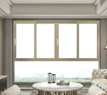 Profile door and window imitation oxidation powder coating