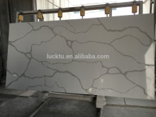 calacatta quartz stone artificial stone engineered stone Luck9001