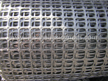 Biaxial Plastic Soil Stabilization Geogrid