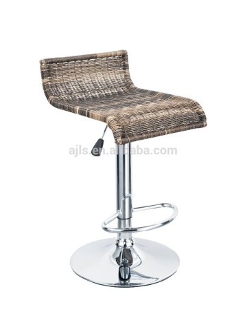 Rattan bar stools