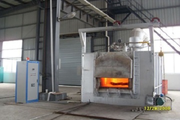 Box-Type Forging Furnace Price