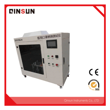 Glow wire test equipment/Glow wire test device/Glow wire test chamber