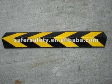 Parking reflective Rubber Corner Protector