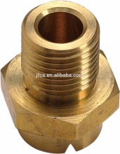 Custom high precision polish aluminium stainless steel brass cnc turning parts