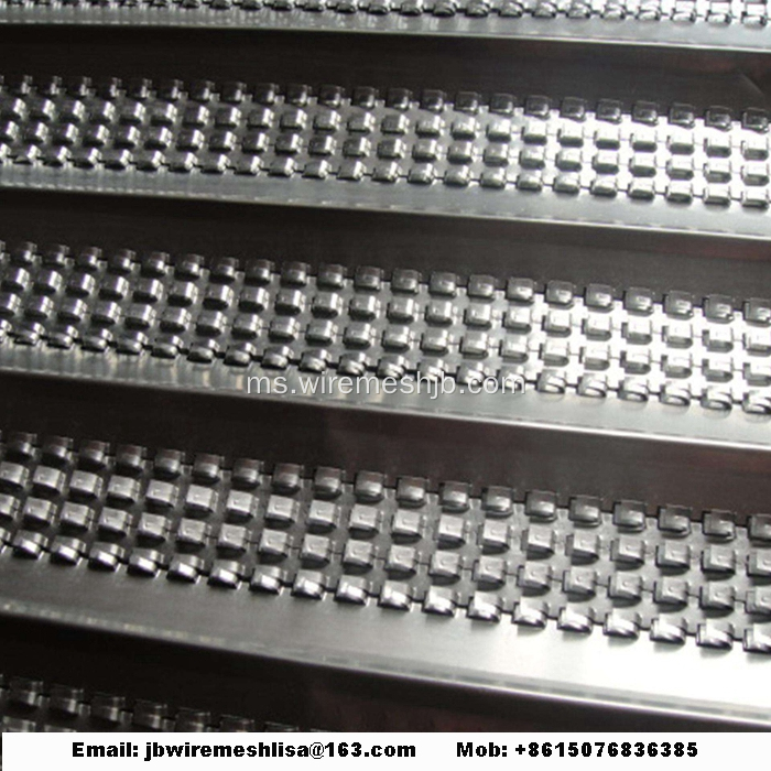 Galvanized Fast-ribbed Formwork / Expanded Sheet Metal