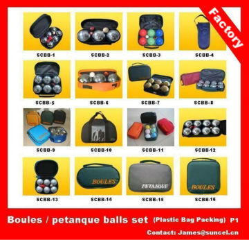 Boules Set