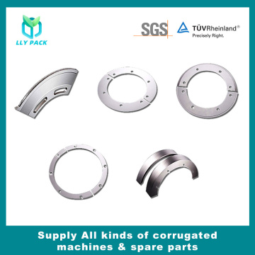 Corrugated Cardboard Slotting Saw Blade Knife