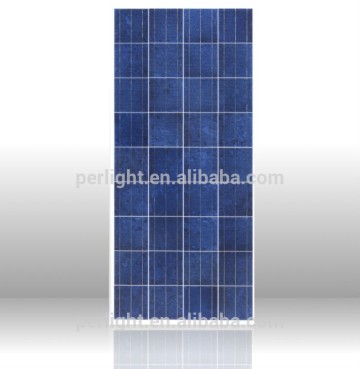 High efficiency top seller poly solar panel
