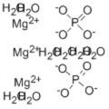 마그네슘 포스페이트, 트라이 바틱 펜타 하이드레이트 CAS 13446-23-6