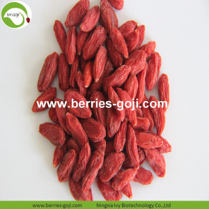 Nhà máy cung cấp trái cây khô Thẩm mỹ mỹ phẩm Goji Berries