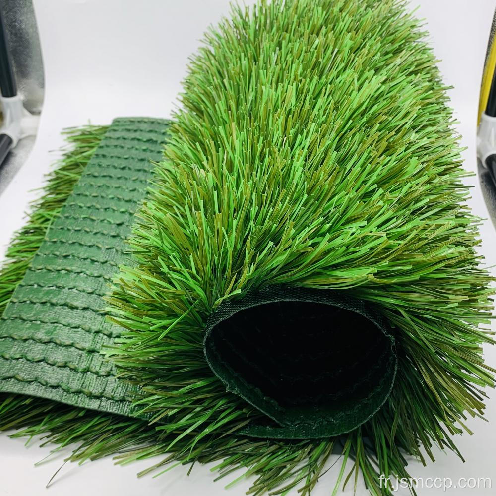 Produits de l&#39;herbe de football artificiel pour professionnel