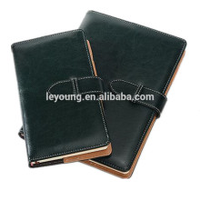 Black Journal Writing Notebook Lined Pages Book