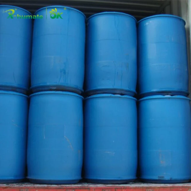 X-Humate Leonardite Humic Acid Organic Liquid Fertilizer