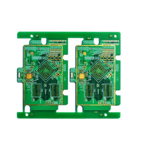 Roles of waste strip on PCB