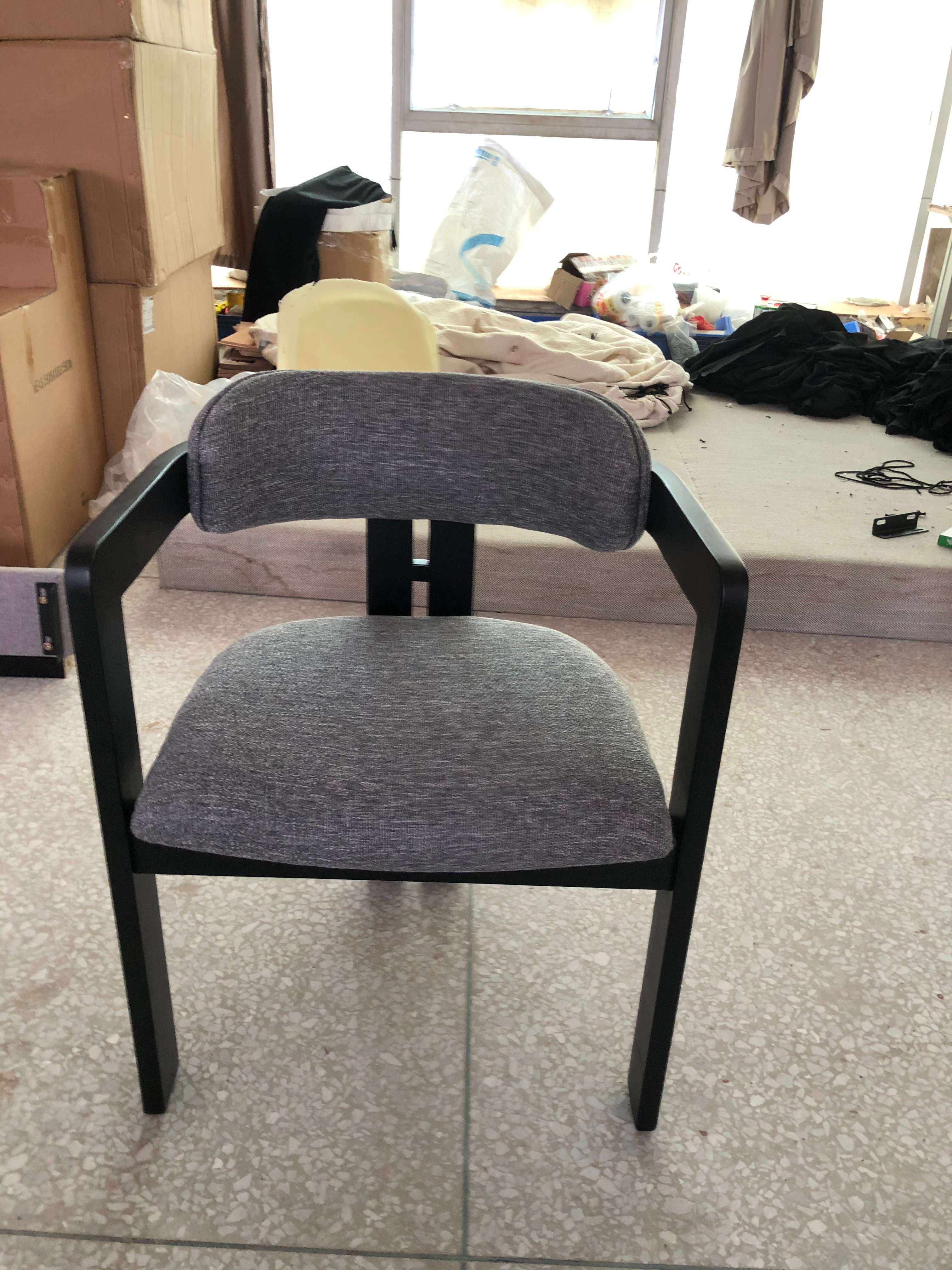 Augusto Savini dining chair "Pamplona" Augusto Savini dining chair "Pamplona"