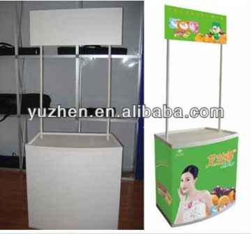 PROMOTION TABLE DISPLAY, Yuzhen durable PROMOTION TABLE DISPLAY, supermarket PROMOTION TABLE DISPLAY