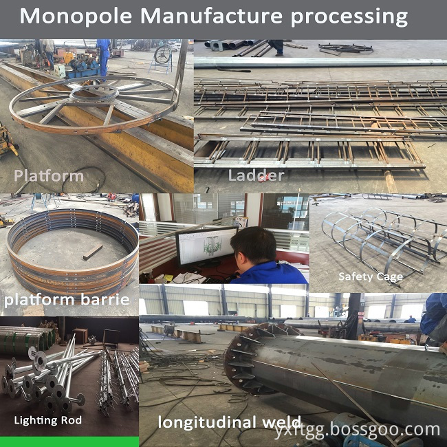 monopole producing