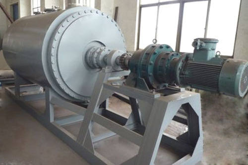 Vacuum Rake Dryer Machine for Apis (Active Pharmaceutical Ingredients)