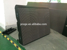 outdoor stadium smd3535 full color p8 perimeter led screen