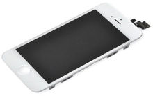 White Cell Phone Lcd Screens Complete Lcd Replacement For Apple Iphone 5 5g