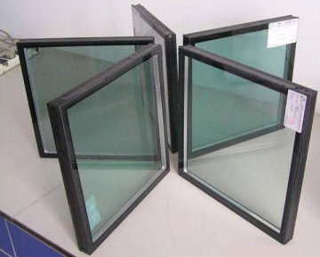 double glazing low e glass