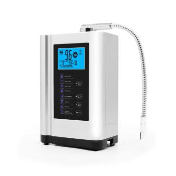 portable kitchen hydrogen water ionizer machine