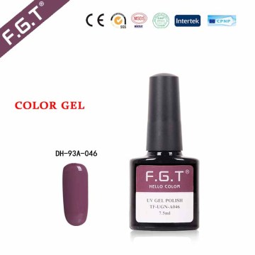 3 Steps Yiwu FGT Wholesale nails art Easy Soak Off UV Gel Nails