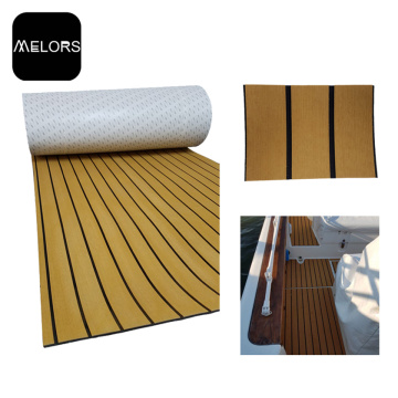 Wood Grain Marine EVA Foam Boat Flooring