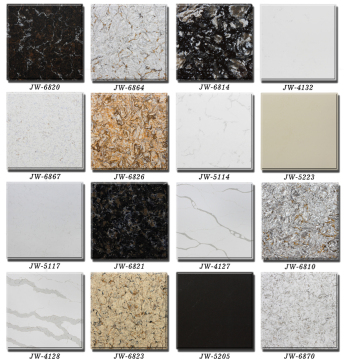 Eiger-Graceful White Quartz Stone Slab