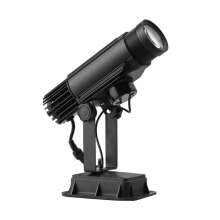 LED Rotary Interior Design Projector Gobo Arrow Sign Light