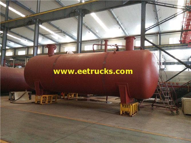 LPG Storage Tanks