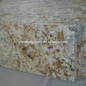 Bordeaux Golden Granite Countertop,golden granite worktop