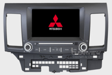 Special OEM Car DVD Player For Mitsubishi Lancer