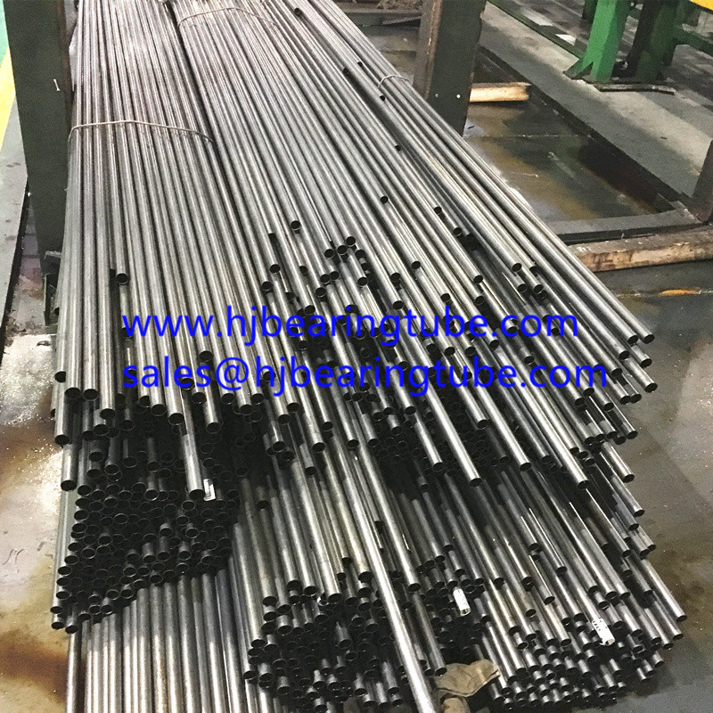 Precision Steel Pipes