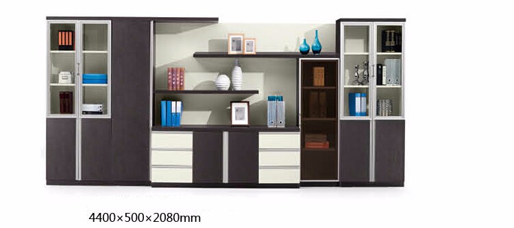 Traditional design manager room melamine furniture office desk