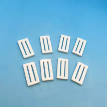 Alumina 95 Ceramic Two Slot Ceramic Block