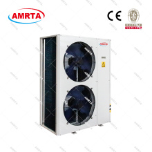 EVI Low Temperature Air Source Heat Pump Unit