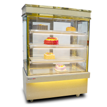 Cake Showcase: Fresh Bakery Display Cases