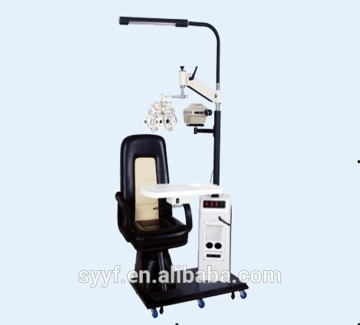 Ophthalmic refraction Unit chair