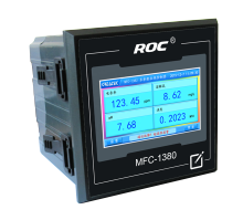 HOT Sale Multi-Channel Controller MFC-1382 for Water Quality Monitoring