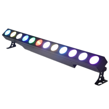 12 PCS RGBW LED Pixels Bar