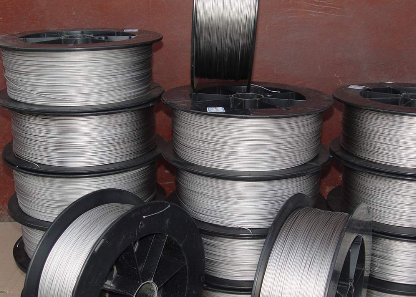 Titanium Wire